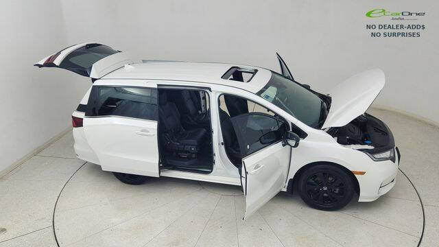 2023 Honda Odyssey Sport