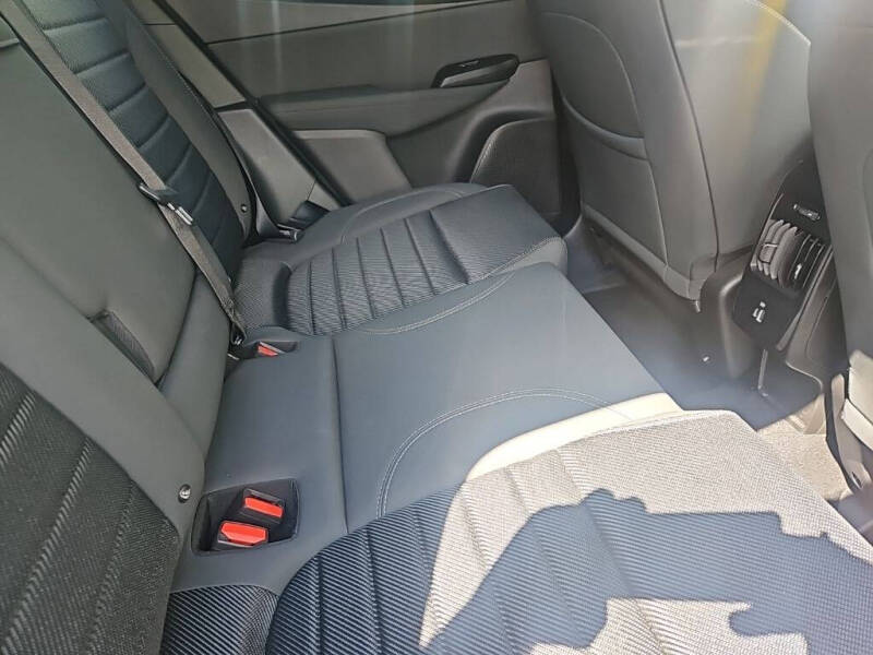 2024 Alfa Romeo Tonale Hybrid Ti