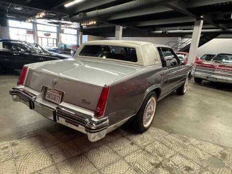 1985 Cadillac Eldorado