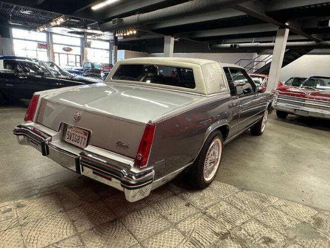 1985 Cadillac Eldorado