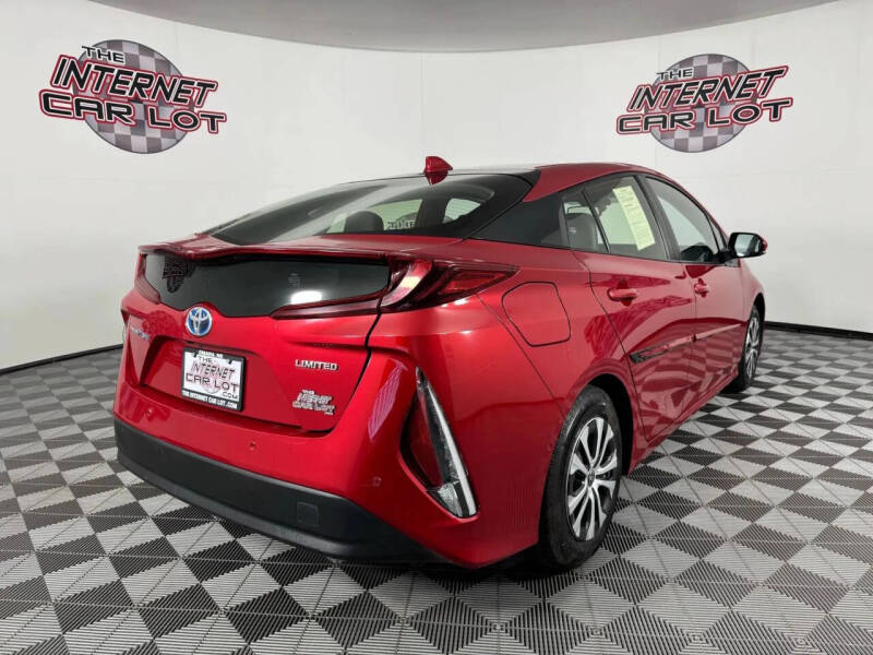 2022 Toyota Prius Prime