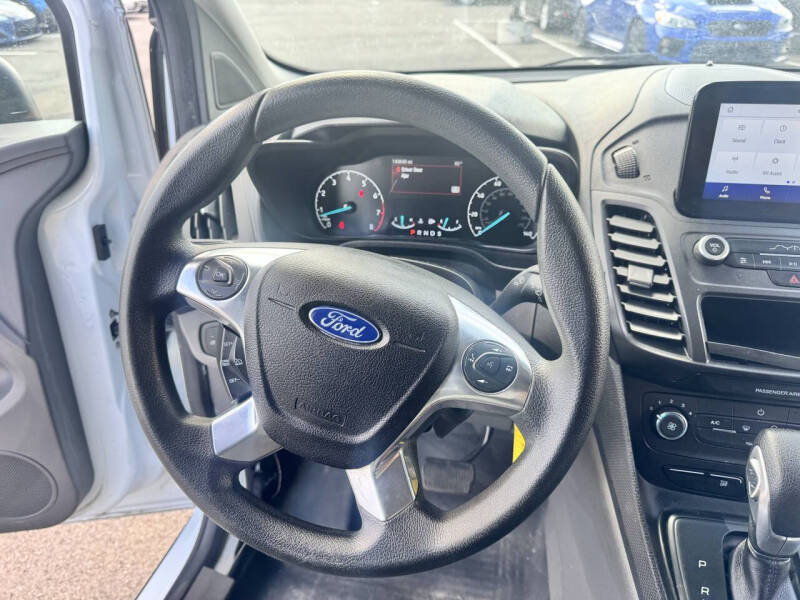 2019 Ford Transit Connect XL