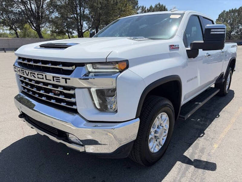 2023 Chevrolet Silverado 2500HD LTZ