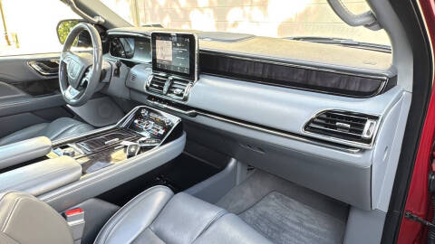 2019 Lincoln Navigator L Reserve
