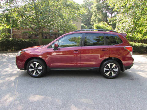 2017 Subaru Forester 2.5i Premium