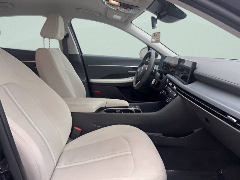 2025 Hyundai Sonata
