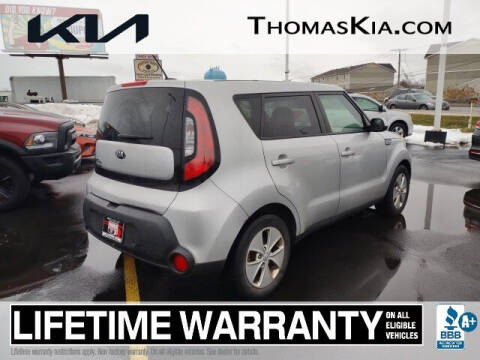 2015 Kia Soul