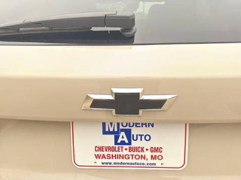 2026 Chevrolet Trax RS