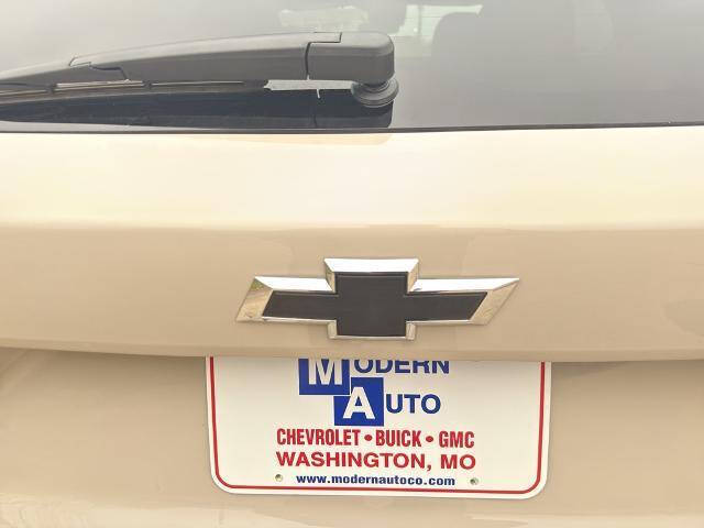 2026 Chevrolet Trax RS