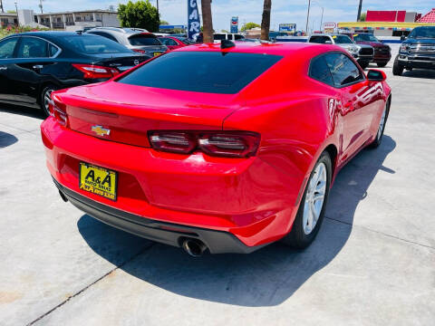 2019 Chevrolet Camaro LT