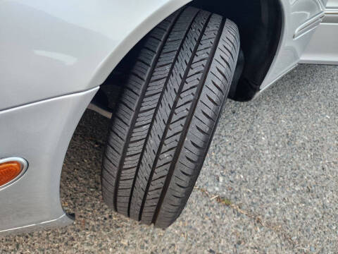 2001 Mercedes-Benz C-Class C 320