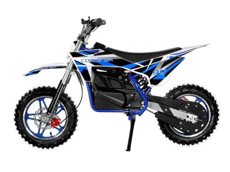 2026 Coolster E-500