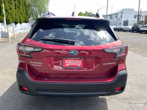 2024 Subaru Outback Premium