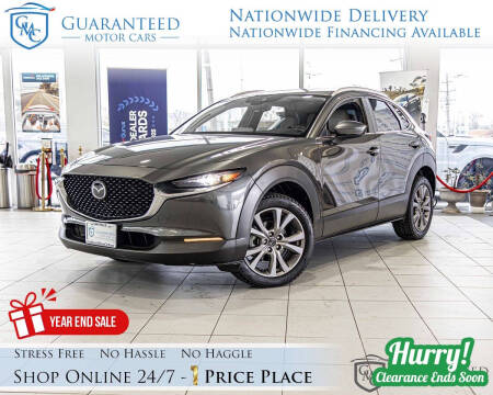 2023 Mazda CX-30 2.5 S Preferred