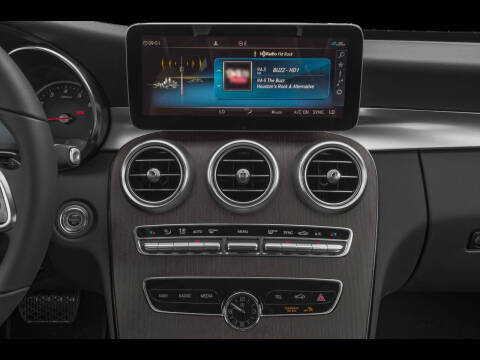 2019 Mercedes-Benz C-Class C 300
