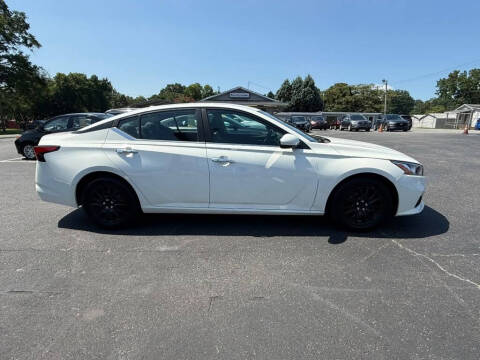 2020 Nissan Altima 2.5 S