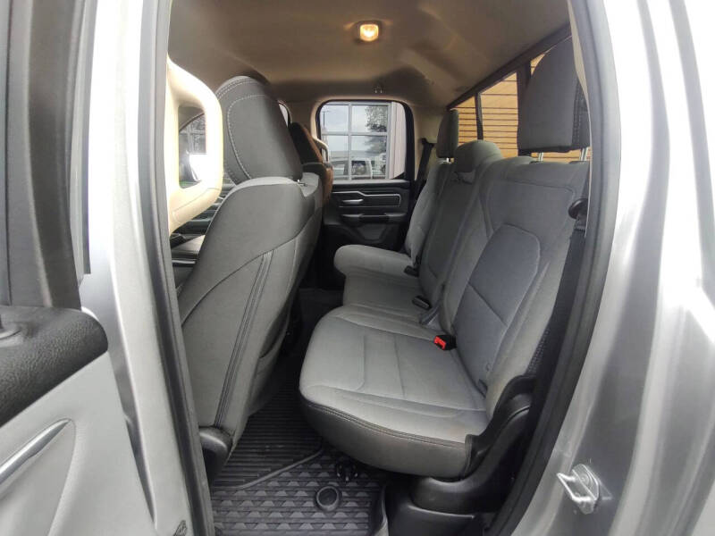 2019 RAM 1500 Big Horn