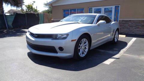 2015 Chevrolet Camaro LS
