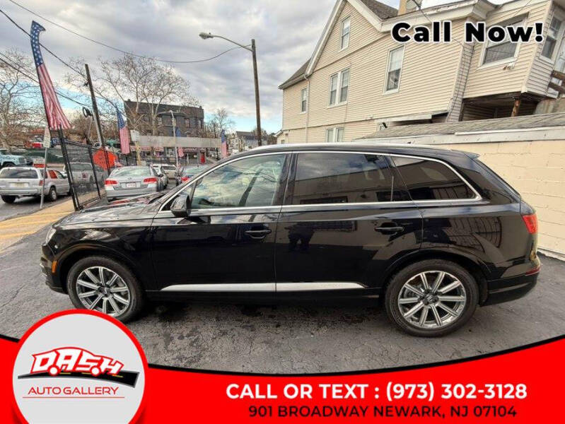 2018 Audi Q7 3.0T quattro Premium Plus