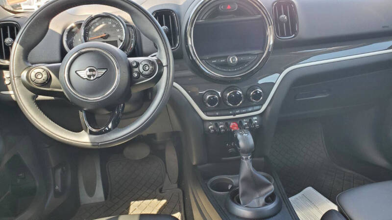 2018 MINI Countryman Cooper S