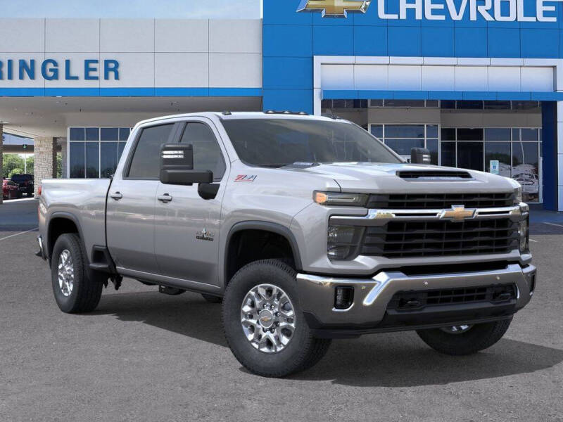2026 Chevrolet Silverado 2500HD
