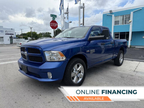 2019 RAM 1500 Classic Express