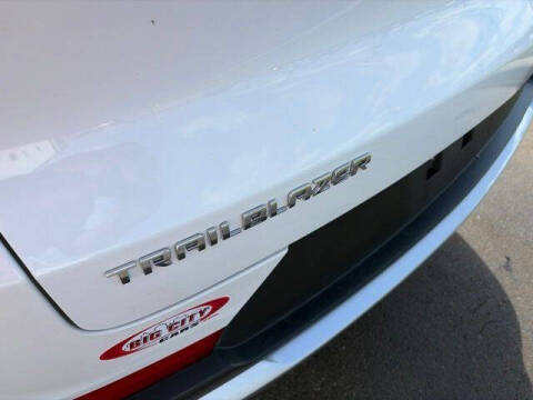 2023 Chevrolet TrailBlazer LT