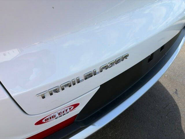 2023 Chevrolet TrailBlazer LT