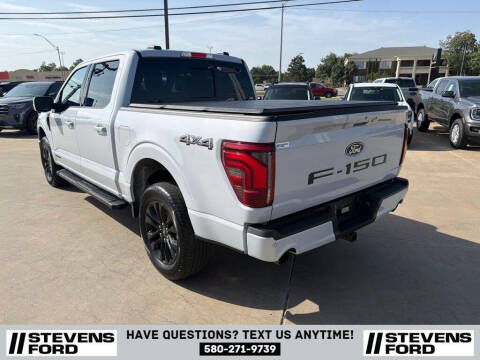 2025 Ford F-150