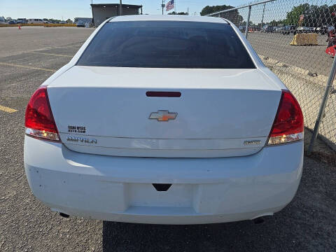 2014 Chevrolet Impala Limited LS Fleet