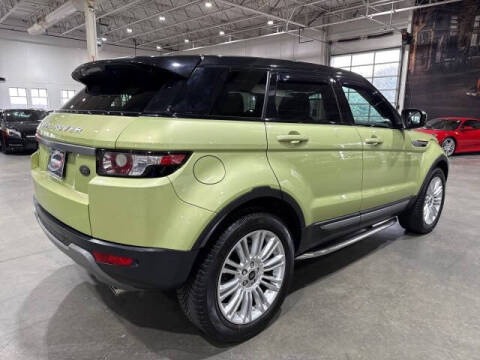 2013 Land Rover Range Rover Evoque Pure Plus