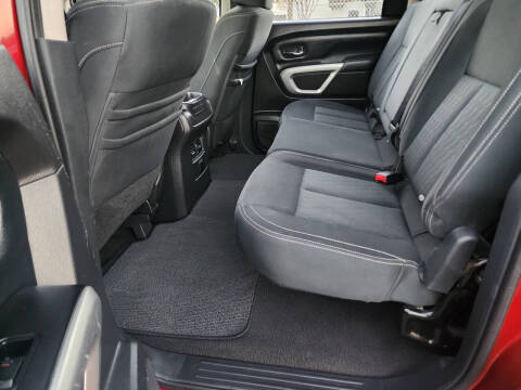 2018 Nissan Titan