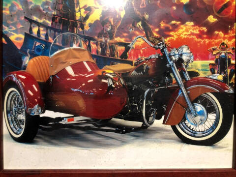 1953 Indian Chief