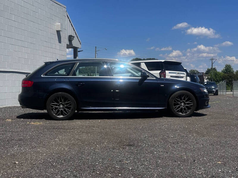 2012 Audi A4 2.0T quattro Avant Prestige