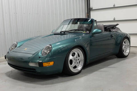 1995 Porsche 911 Carrera