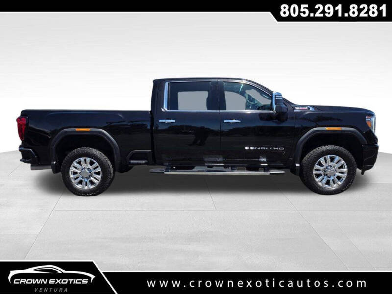 2023 GMC Sierra 2500HD