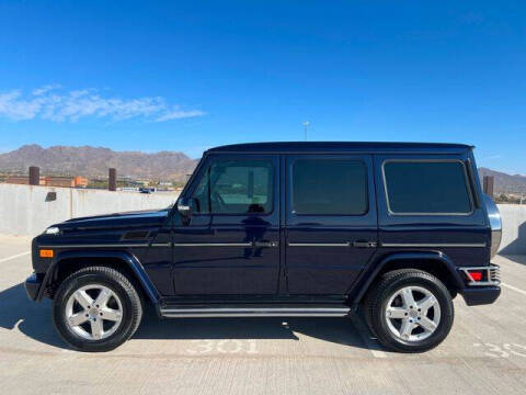 2007 Mercedes-Benz G-Class