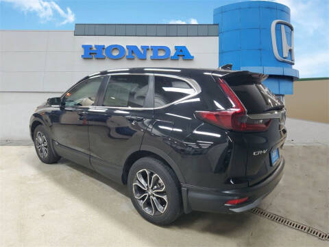 2021 Honda CR-V EX-L