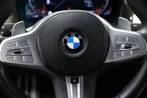 2021 BMW 7 Series 740i