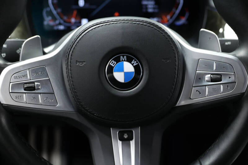 2021 BMW 7 Series 740i