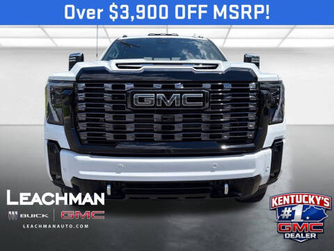 2026 GMC Sierra 2500HD