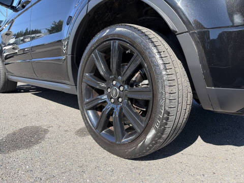 2013 Land Rover Range Rover Evoque Dynamic