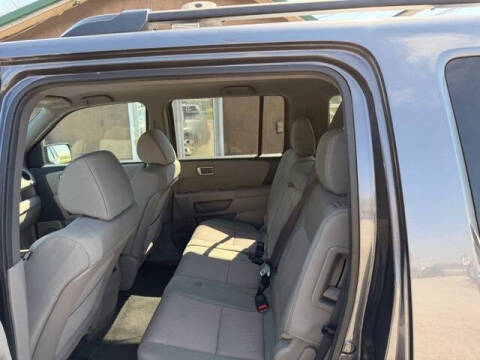 2014 Honda Pilot EX