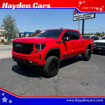 2023 GMC Sierra 1500 Elevation