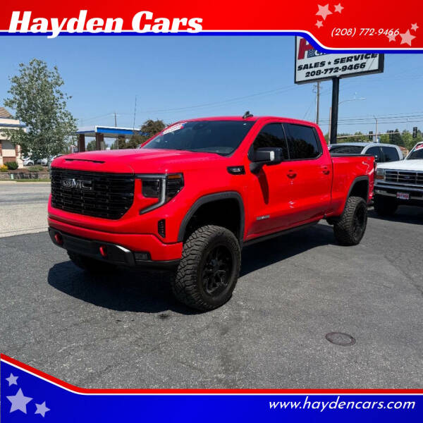 2023 GMC Sierra 1500 Elevation