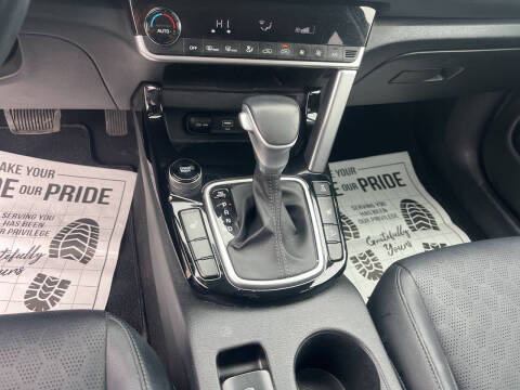 2021 Kia Seltos SX Turbo