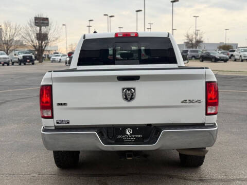 2023 RAM 1500 Classic SLT