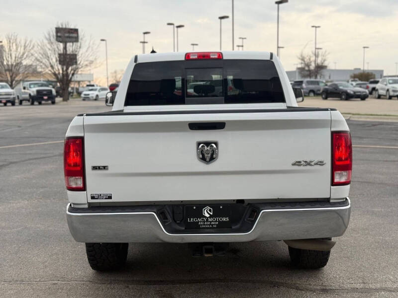 2023 RAM 1500 Classic SLT