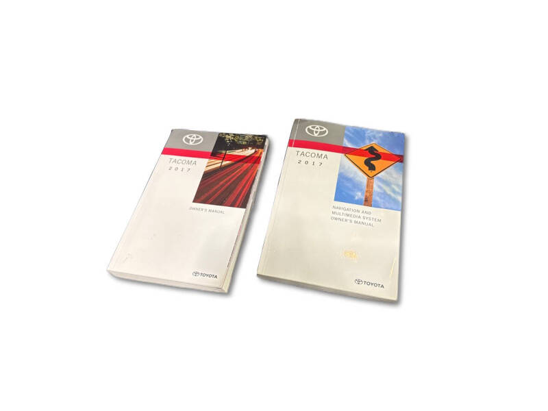 2017 Toyota Tacoma SR5 V6