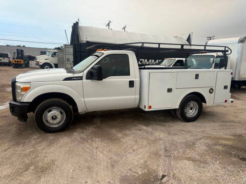 2015 Ford F-350 Super Duty
